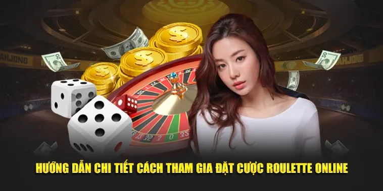 Chiến Thuật Chơi Roulette Tydo88 Thắng Lớn Ngay Hôm Nay