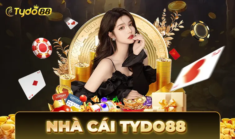 Nhà Cái Tydo88 - Địa Chỉ Cá Cược Trực Tuyến Hàng Đầu 2025