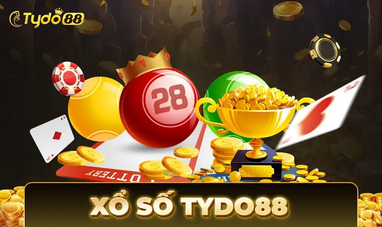 Nhà Cái Tydo88 - Địa Chỉ Cá Cược Trực Tuyến Hàng Đầu 2025