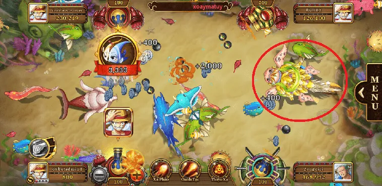 Cách Chơi Bắn Cá Đại Hải Trình Tại Tydo88 Đổi Thưởng Uy Tín