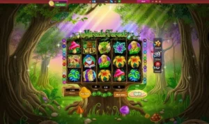 Khám Phá Trò Chơi Nổ Hũ Rừng Xanh Tại Tydo88 Đầy Bí Ẩn