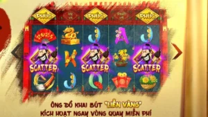 Bí Mật Cách Chơi Nổ Hũ Ông Đồ Tại Tydo88 Trúng Jackpot