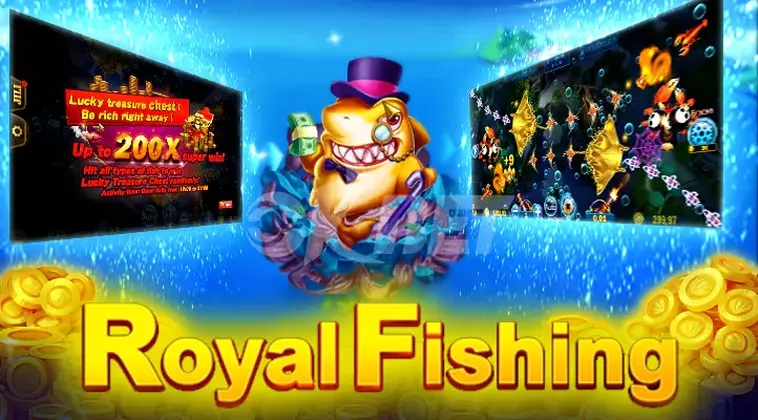 Cách Chơi Bắn Cá Royal Fishing Tại Tydo88 Đỉnh Cao Nhất 2 Cách Chơi Bắn Cá Royal Fishing Tại Tydo88 Đỉnh Cao Nhất