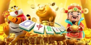 Chinh Phục Trò Chơi Nổ Hũ Thần Tài Tại Tydo88 Siêu Tốc